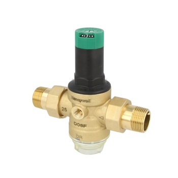 Reductor presiune Honeywell Resideo D06F 2